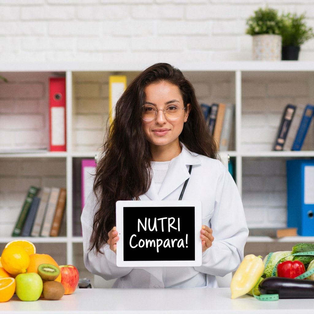 NutriCompara - Análise editorial de balanças de bioimpedância profissional